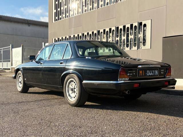 Jaguar XJ 6 4.2