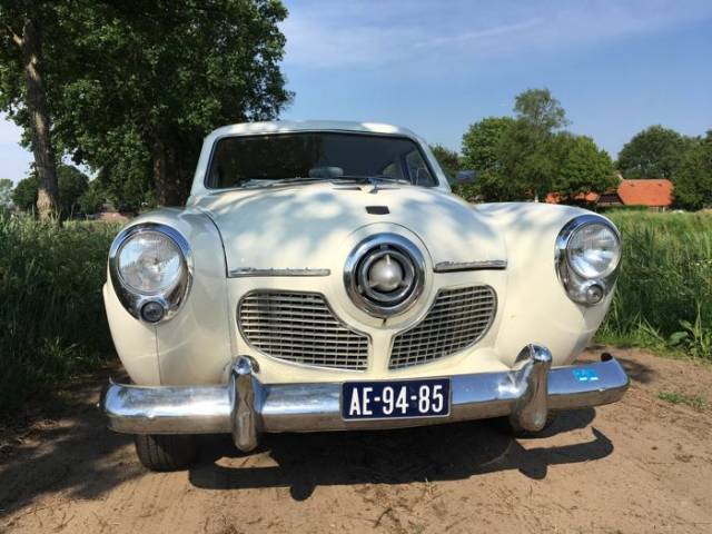 Bild 1/7 von Studebaker Champion (1951)