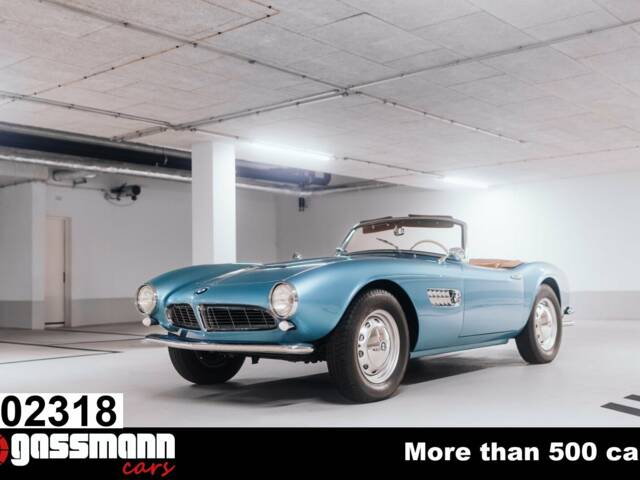 Image 1/15 of BMW 507 (1959)