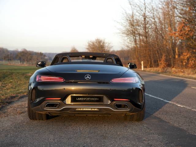 Mercedes-AMG GT-C Roadster