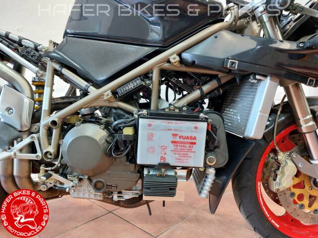 Ducati 916 Senna III