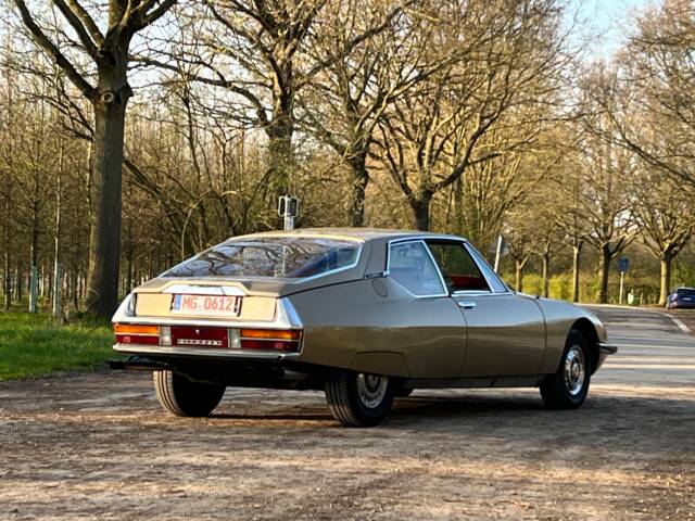Citroën SM
