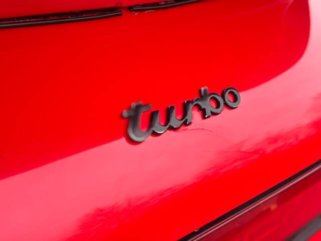Porsche 911 Turbo 3.3