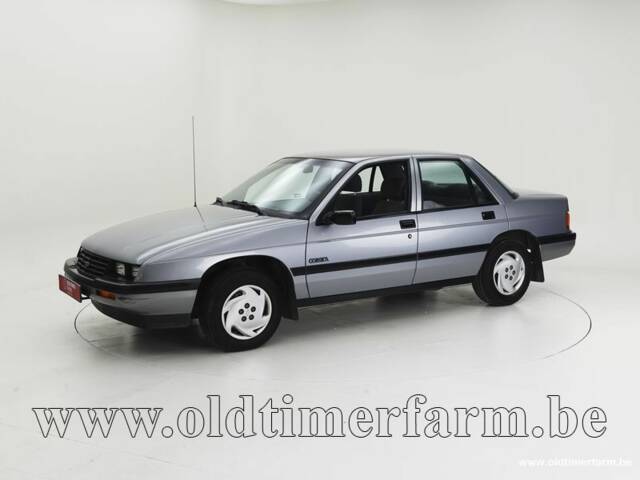 Afbeelding 1/15 van Chevrolet Corsica (1992)