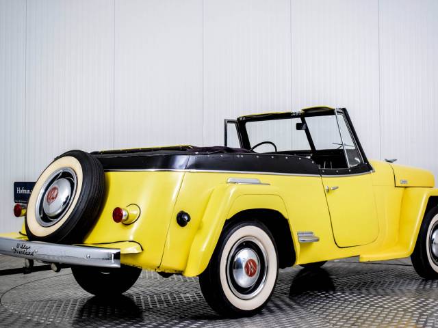 Afbeelding 1/49 van Jeep Willys Overland Jeepster (1948)