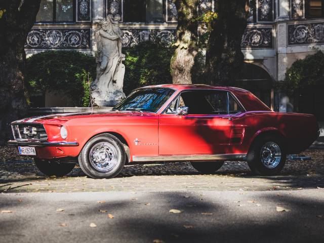 Image 1/15 of Ford Mustang 200 (1967)