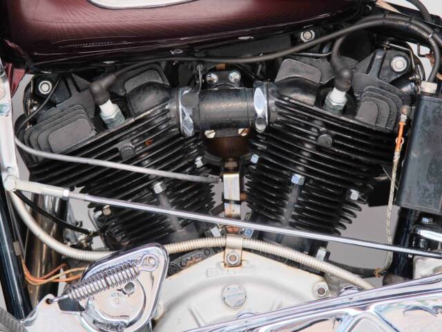 Harley-Davidson EL Knucklehead