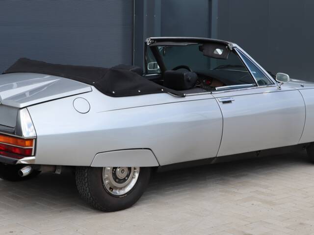 Citroën SM Waßmann