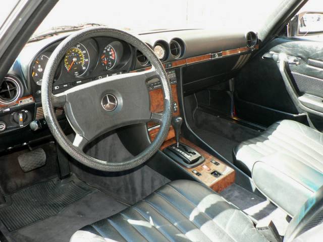 Mercedes-Benz 380 SL