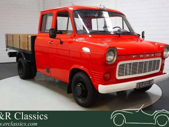 Immagine 1/15 di Ford Transit FT 1300 (1977)