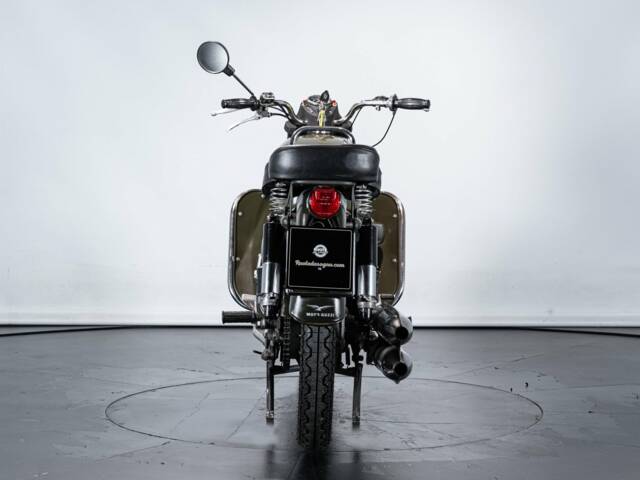 Moto Guzzi Nuovo Falcone Militare
