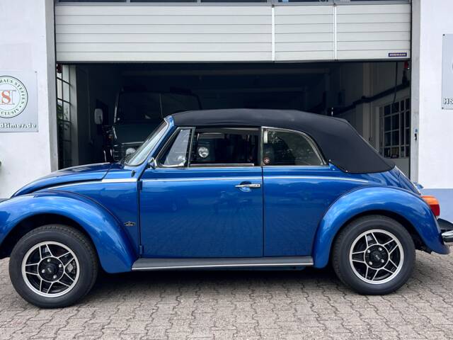 Volkswagen Beetle 1303 LS