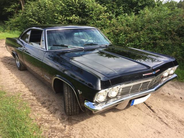 Bild 1/15 von Chevrolet Impala SS Sport Coupe (1965)