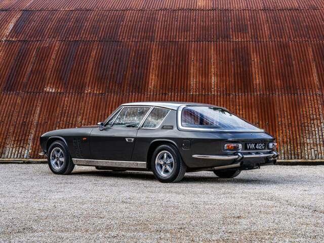 Jensen FF