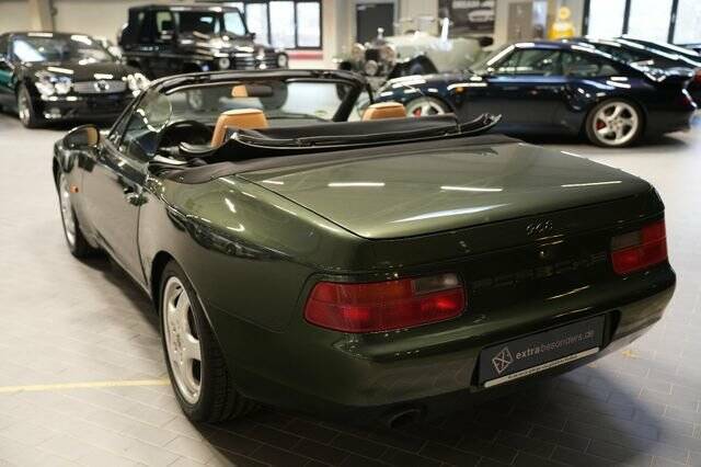 Porsche 968