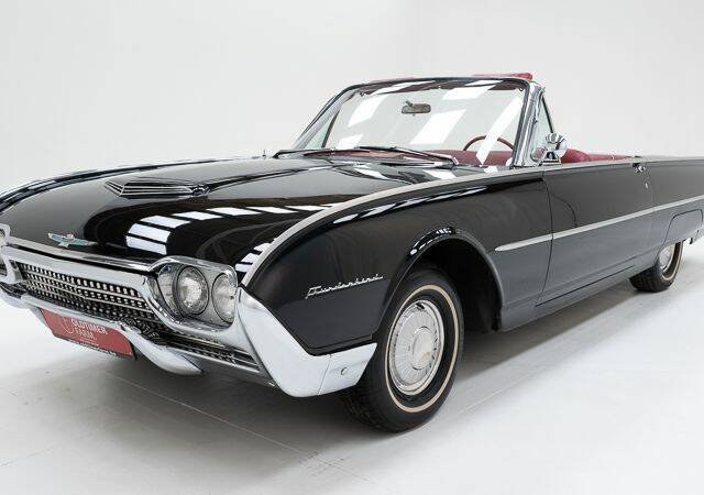 Bild 1/15 von Ford Thunderbird (1962)