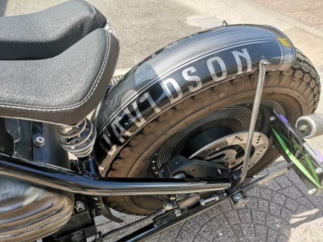 Harley-Davidson Sportster XL 883