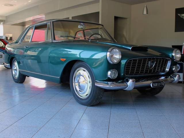 Lancia Flaminia Coupe Pininfarina 3B