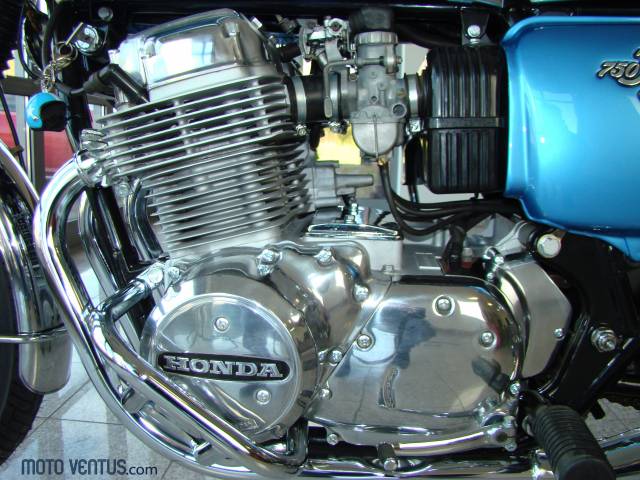 Honda CB 750 Four K2