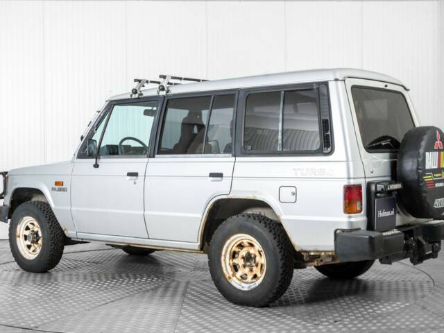 Mitsubishi Shogun TD
