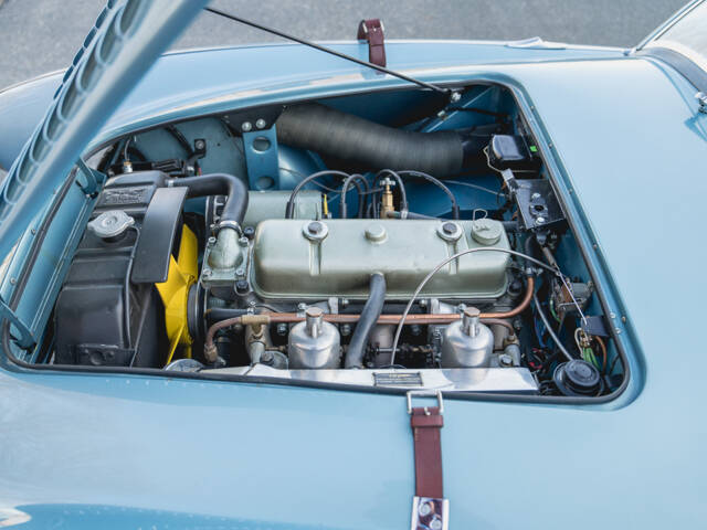 Austin-Healey 100/4 (BN1)
