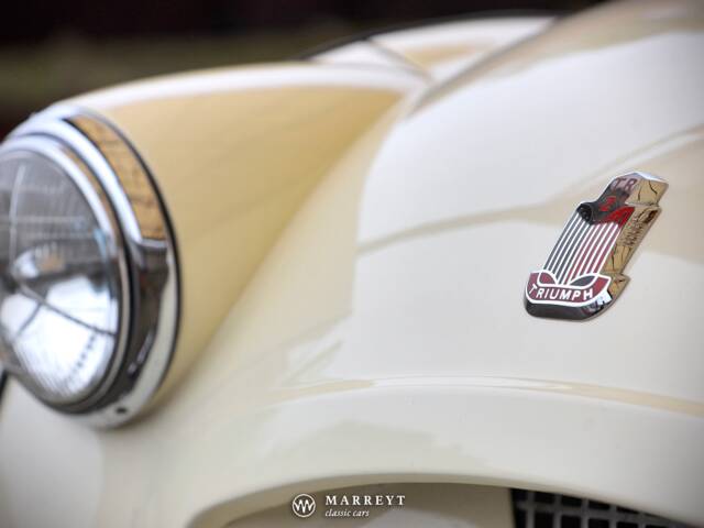 Triumph TR 2