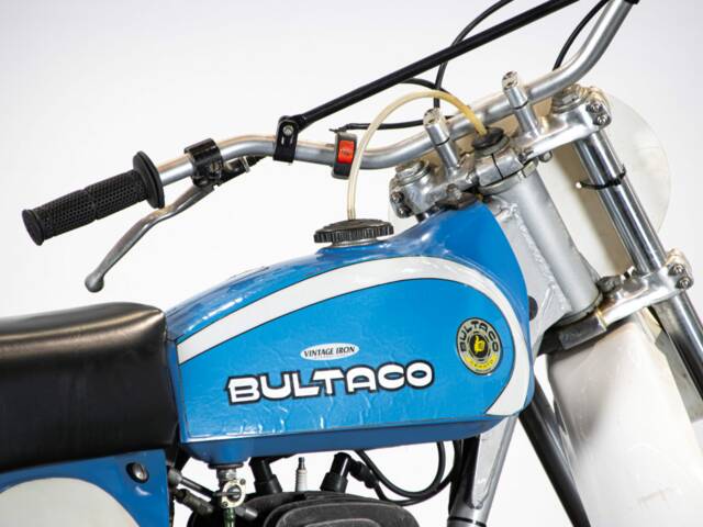 Bultaco Frontera Mk10 370