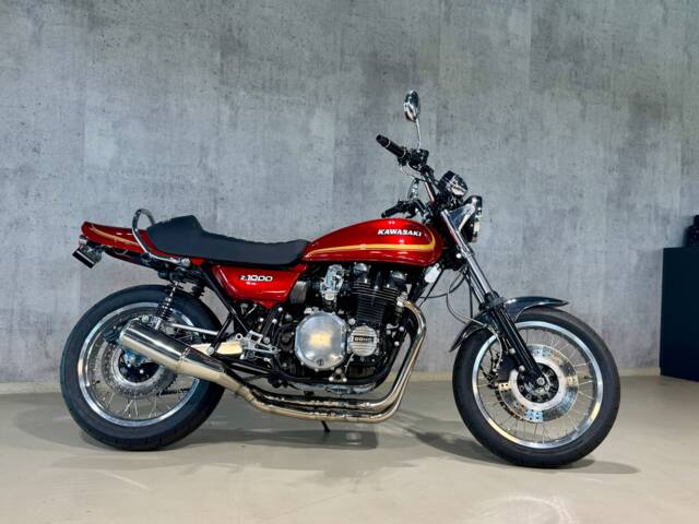 Kawasaki Z 1000