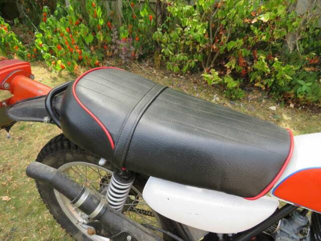 Suzuki TS 125
