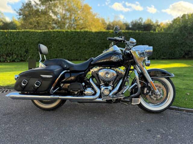 Harley-Davidson FLHR Road King