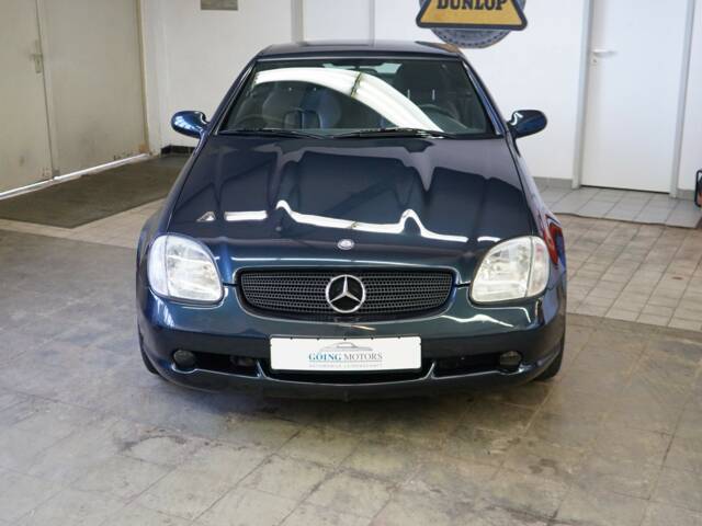 Mercedes-Benz SLK 230 Kompressor