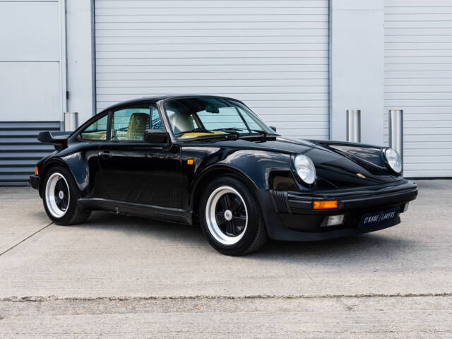 Immagine 1/67 di Porsche 911 Turbo 3.3 (1986)