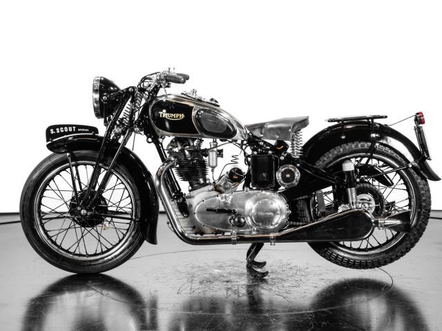 Bild 1/29 von Triumph (TWN) DUMMY (1933)