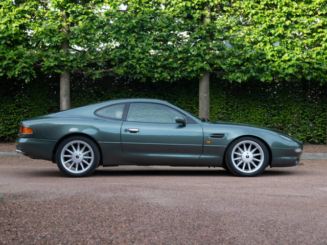 Aston Martin DB 7