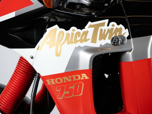 Honda XRV 750 Africa Twin