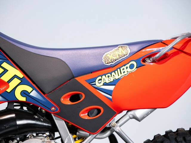 Fantic Caballero 125