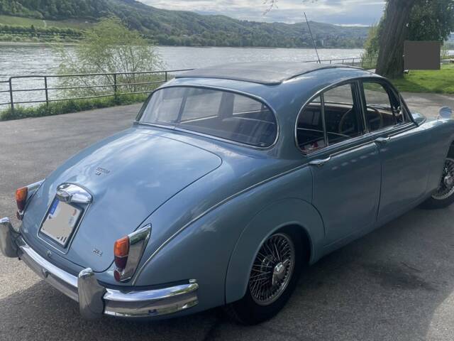 Jaguar Mk II 3.4