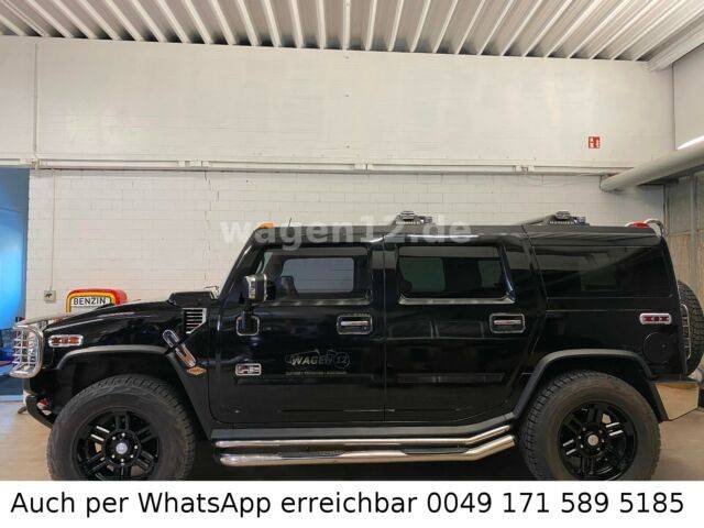 Afbeelding 1/14 van Hummer H2 (2003)