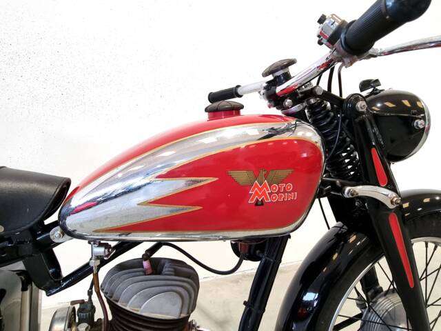 Moto Morini 125