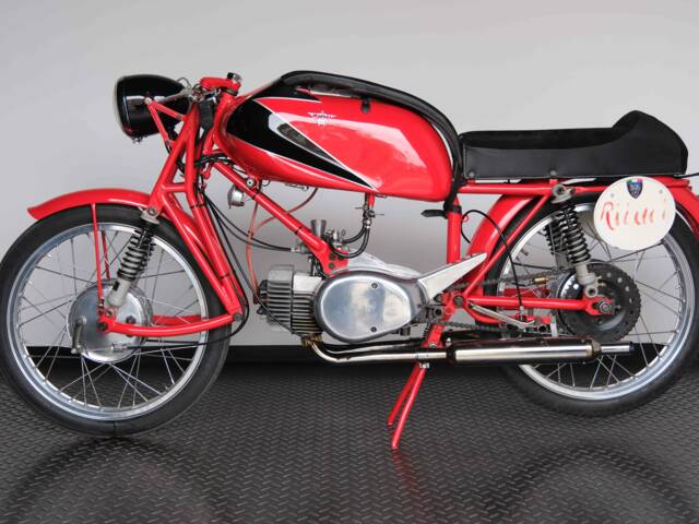 Rumi Junior 125