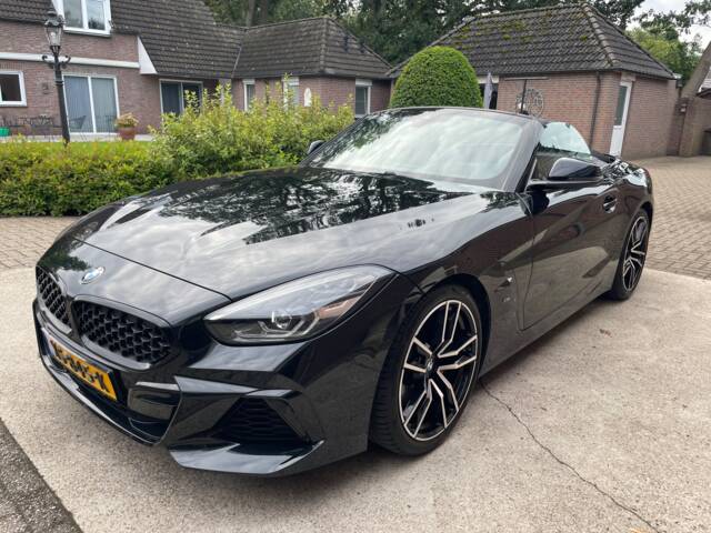 BMW Z4 M40i