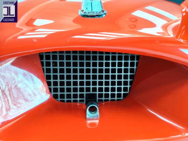 Triumph TR 2