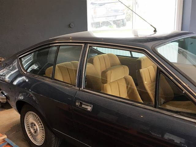 Alfa Romeo Alfetta GTV 2.0