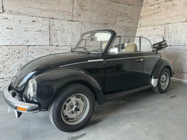 Image 1/28 of Volkswagen Beetle 1600 (1977)