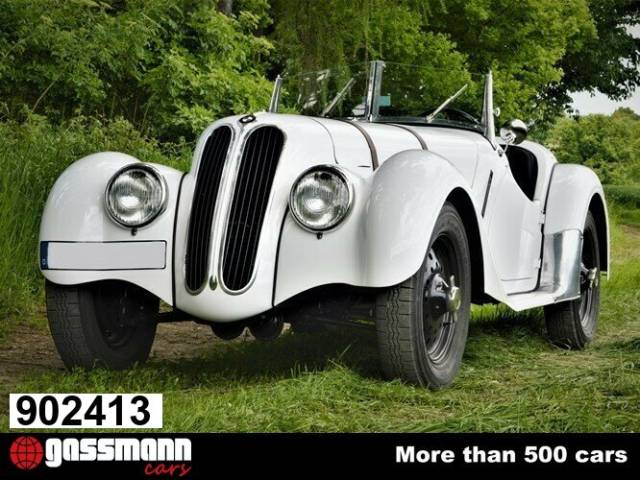 Immagine 1/15 di BMW 328 (1934)