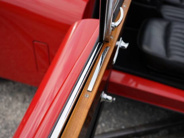 Jaguar XK 140 SE DHC