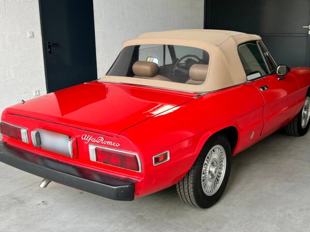 Alfa Romeo 1600 Spider
