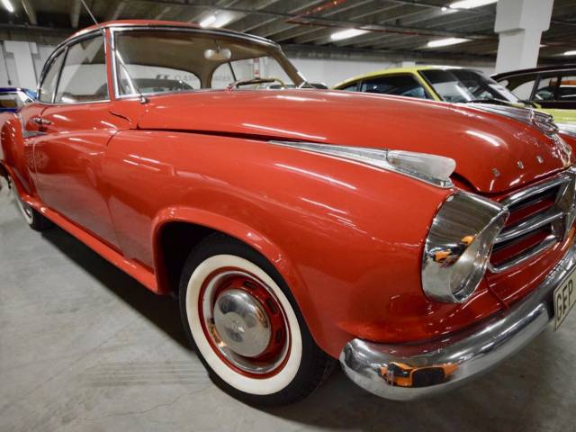 Afbeelding 1/16 van Borgward Isabella (1960)
