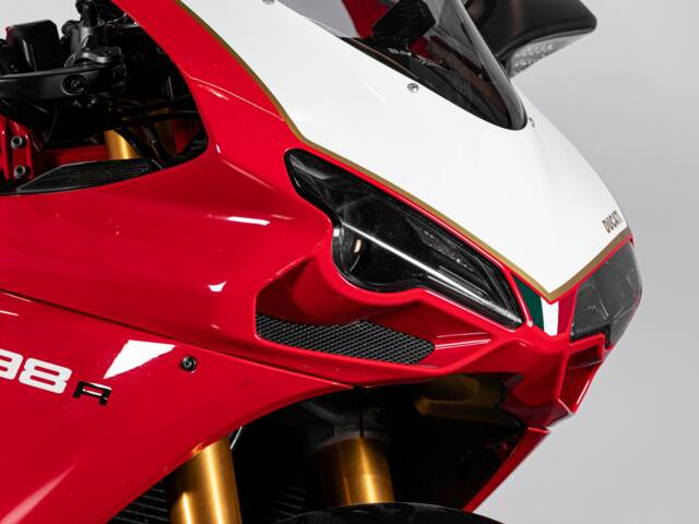 Ducati 1098 R