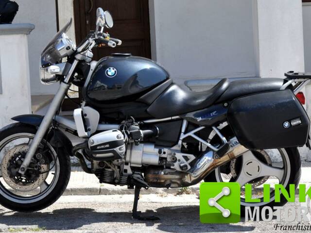 BMW R 850 R